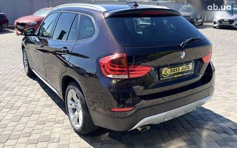BMW X1 2014 - фото 5