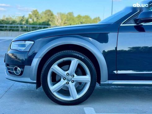 Audi a4 allroad 2013 - фото 9