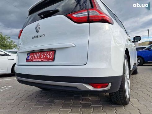 Renault grand scenic 2019 - фото 11