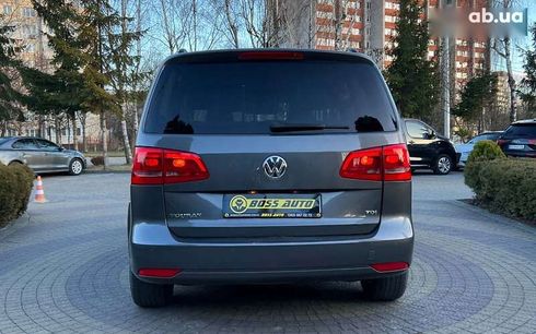 Volkswagen Touran 2011 - фото 6