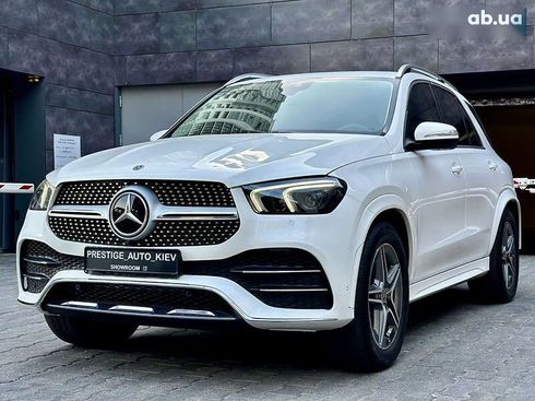 Mercedes-Benz GLE-Class 2021 - фото 9