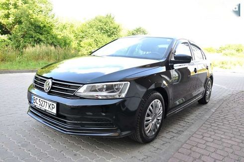 Volkswagen Jetta 2017 - фото 4