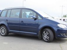 Запчасти на Volkswagen Touran в Харькове - купить на Автобазаре
