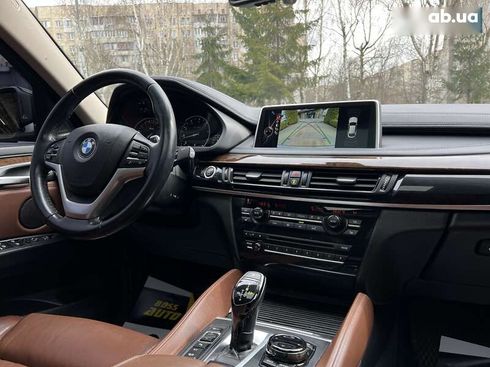 BMW X6 2015 - фото 16