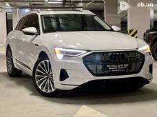 Купить Audi E-Tron 2019 бу в Киеве - купить на Автобазаре