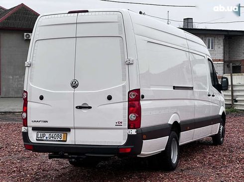 Volkswagen Crafter 2016 - фото 16