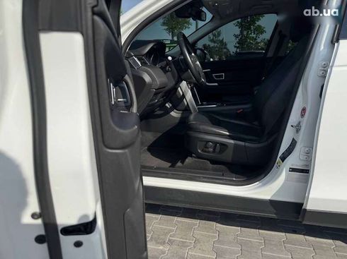 Land Rover Discovery Sport 2019 - фото 11