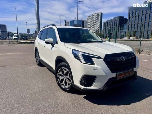 Subaru Forester 2022 - фото 9