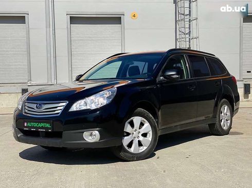 Subaru Outback 2011 - фото 2