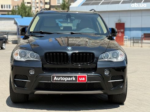 BMW X5 2012 черный - фото 2