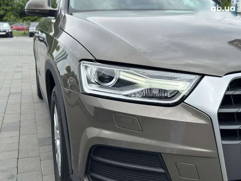 Audi Q3 2016 - фото 17
