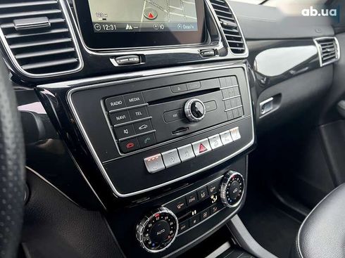 Mercedes-Benz GLE-Class 2016 - фото 20
