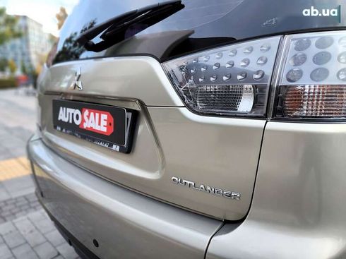 Mitsubishi Outlander XL 2007 - фото 17
