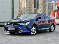 Купити Toyota Camry автомат бу Київ - купити на Автобазарі