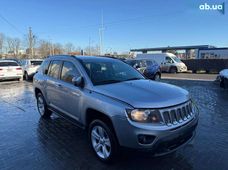 Продаж вживаних Jeep Compass у Луцьку - купити на Автобазарі