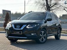 Продажа б/у Nissan X-Trail 2019 года в Киеве - купить на Автобазаре