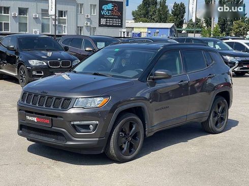 Jeep Compass 2018 - фото 4