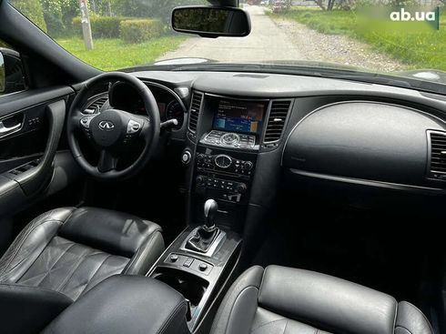 Infiniti fx 30 2010 - фото 16