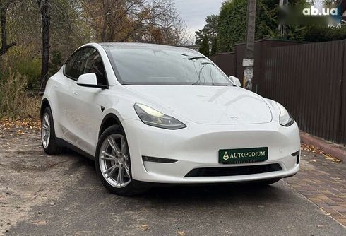 Tesla Model Y 2022 - фото 2