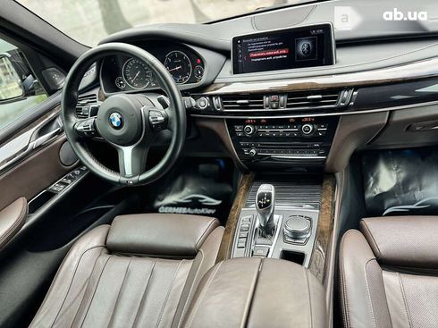 BMW X5 2018 - фото 26