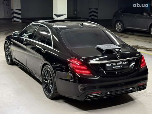 Mercedes-Benz S-Класс 2017 - фото 20