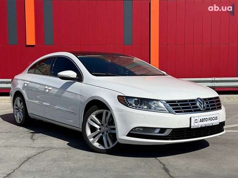 Volkswagen Passat CC 2014 - фото 2