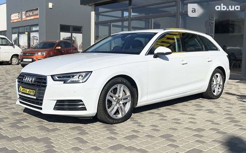 Audi A4 2016 - фото 3