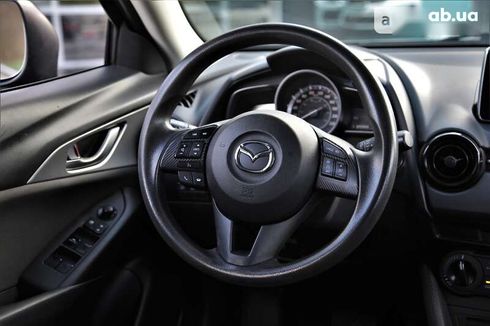 Mazda CX-3 2017 - фото 14