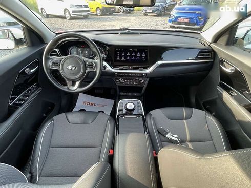 Kia Niro 2021 - фото 27