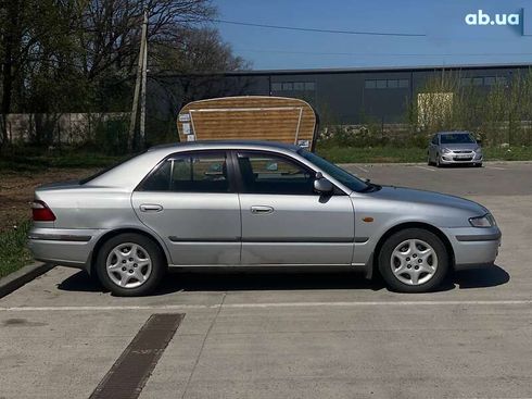Mazda 626 1998 - фото 6