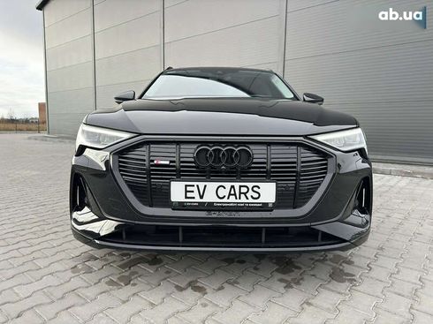 Audi E-Tron 2023 - фото 4