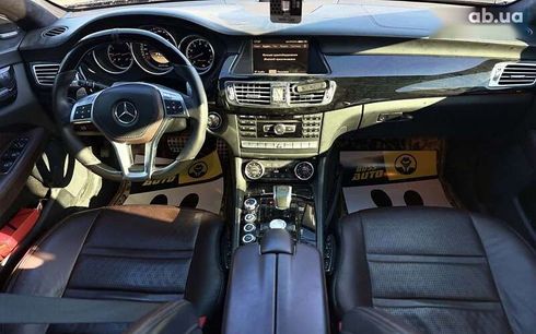 Mercedes-Benz CLS-Класс 2012 - фото 18