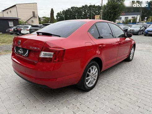 Skoda Octavia 2013 - фото 14