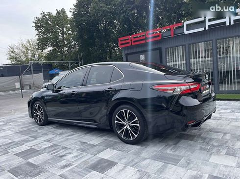 Toyota Camry 2017 - фото 17