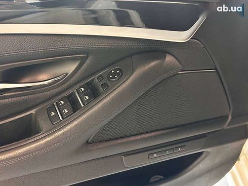 BMW 5 серия 2014 - фото 15