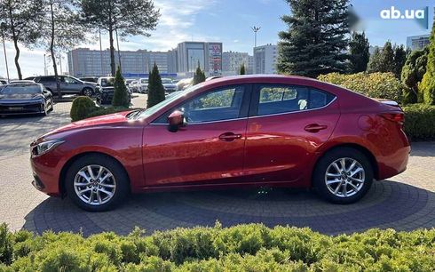 Mazda 3 2015 - фото 4