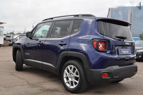 Jeep Renegade 2021 - фото 17