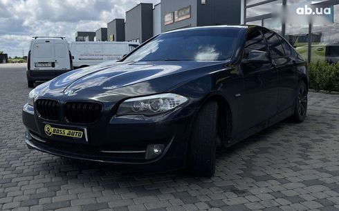 BMW 5 серия 2013 - фото 3