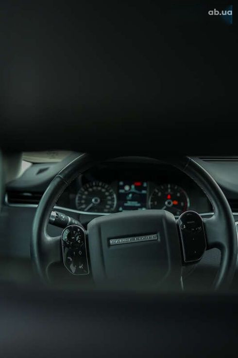 Land Rover Range Rover Evoque 2019 - фото 23