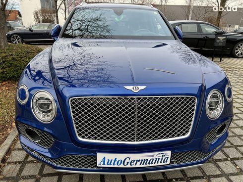 Bentley Bentayga 2020 - фото 21