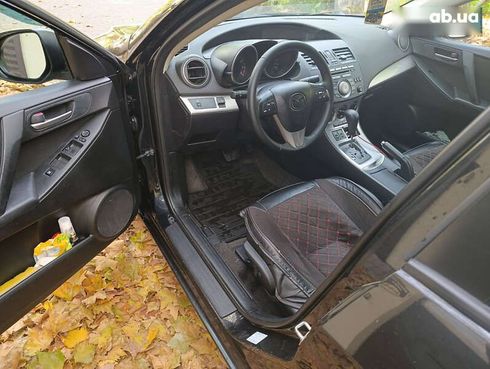 Mazda 3 2010 - фото 21