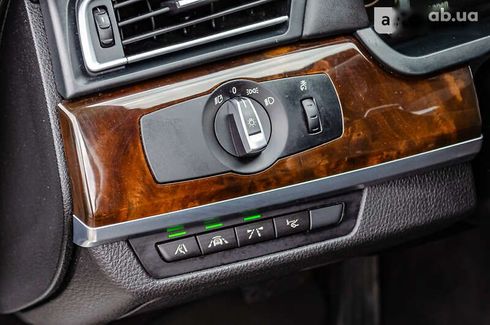 BMW 7 Series iPerformance 2013 - фото 20