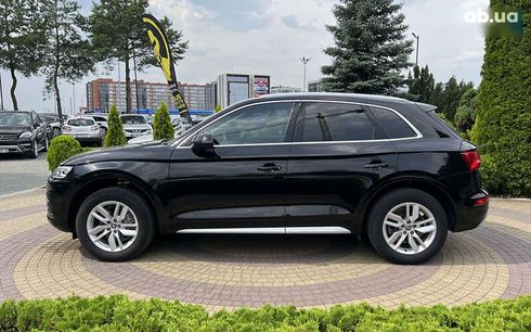 Audi Q5 2020 - фото 4