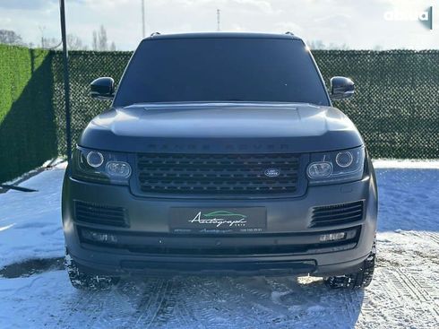 Land Rover Range Rover 2016 - фото 3