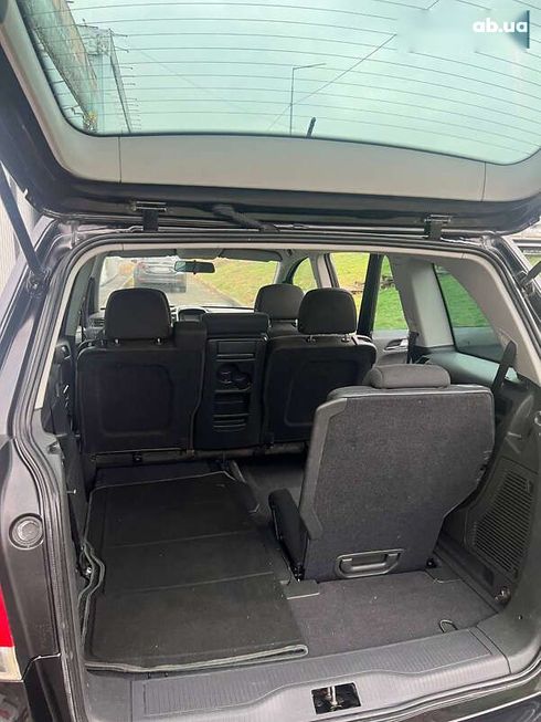 Opel Zafira 2012 - фото 19