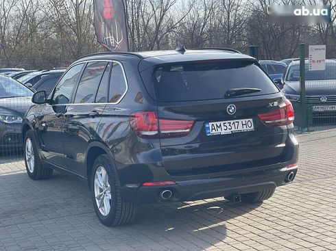 BMW X5 2014 - фото 22