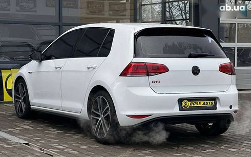 Volkswagen Golf GTI 2016 - фото 4