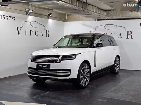 Land Rover Range Rover 2024 - фото 4