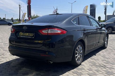 Ford Fusion 2014 - фото 7