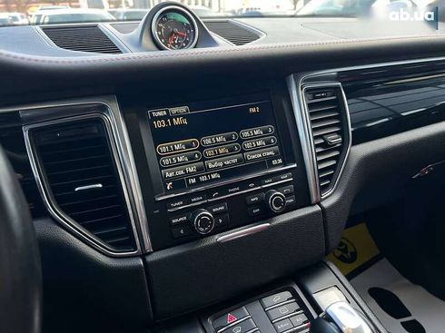 Porsche Macan 2015 - фото 19